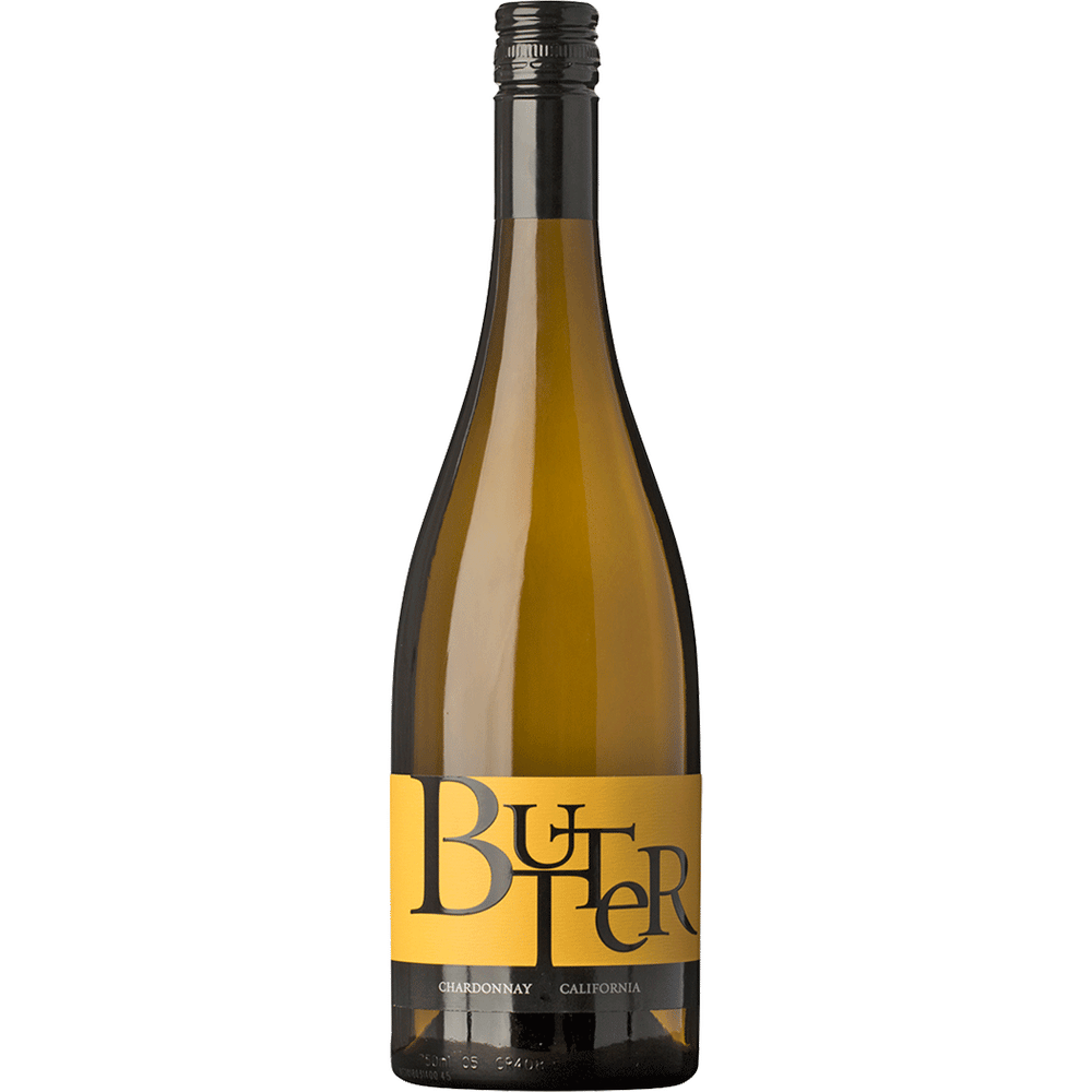 jam Butter Chard 750ML